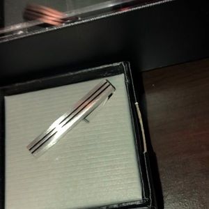 Tie clip brand new